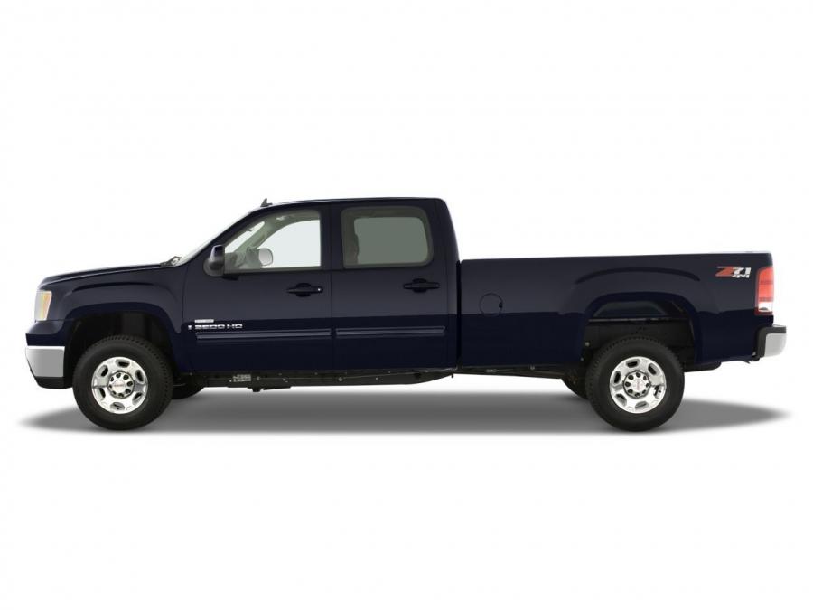  GMC Sierra 3500 HD Crew Cab 2006 года  (фото 2 из 9)